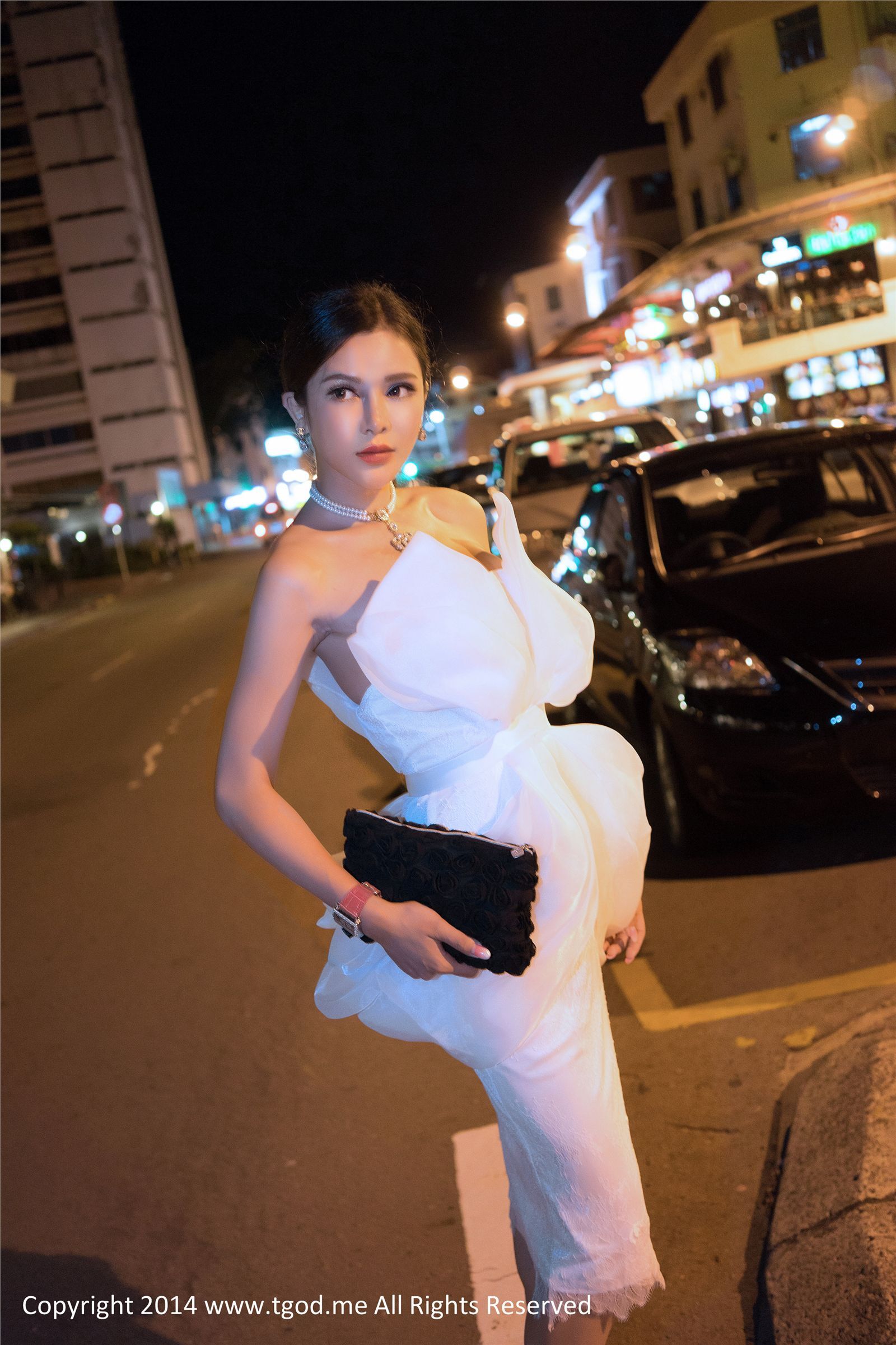 [TGOD推女神]2014.12.28 宛恩miyu